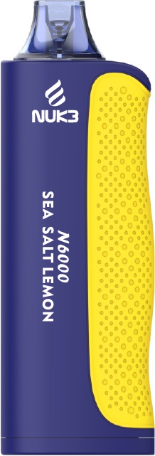 N6000 Sea Salt Lemon